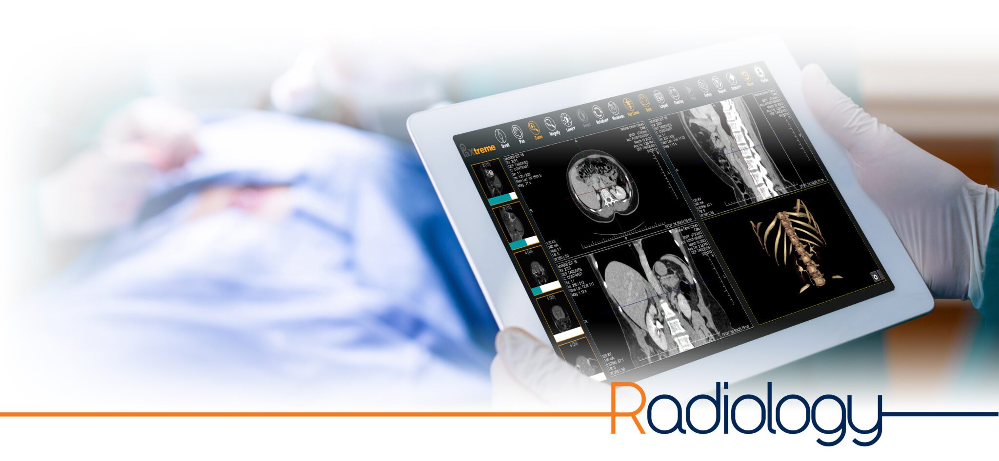 Radiology – Nebras Technology